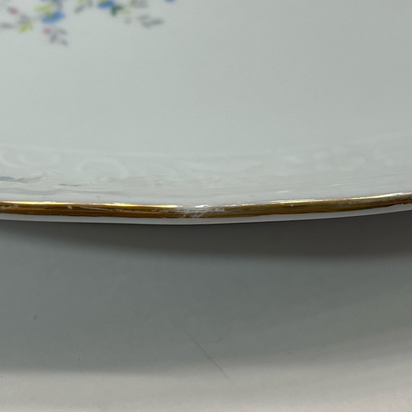 Vintage Schumann Arzberg Bavaria “Dauphine” Oval Serving Platter